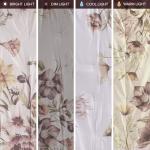 Madison Park Cassandra Floral Comforter Set, Blush