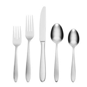Oneida Mooncrest 45-Piece Flatware Set for 8