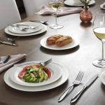 Oneida Mooncrest 45-Piece Flatware Set for 8