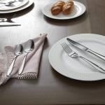 Oneida Mooncrest 45-Piece Flatware Set for 8