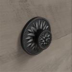 Coliseum Square Coffee Table in Driftwood Gray