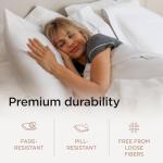 Luxurious 1000 Thread Count Supima Cotton Sheet Set
