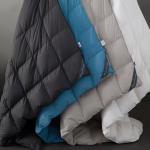 Premium Down Comforter for Queen and Full Beds