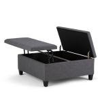 Ellis 36-Inch Lift Top Storage Coffee Table