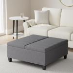 Ellis 36-Inch Lift Top Storage Coffee Table