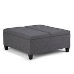 Ellis 36-Inch Lift Top Storage Coffee Table
