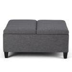 Ellis 36-Inch Lift Top Storage Coffee Table