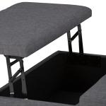 Ellis 36-Inch Lift Top Storage Coffee Table
