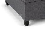 Ellis 36-Inch Lift Top Storage Coffee Table