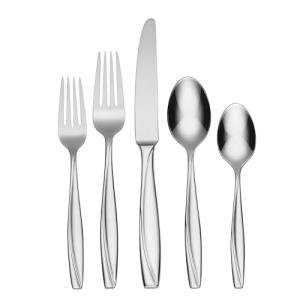 Oneida Camlynn 45-Piece Flatware Set for 8