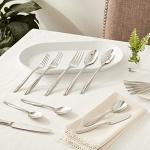 Oneida Camlynn 45-Piece Flatware Set for 8