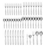 Oneida Camlynn 45-Piece Flatware Set for 8
