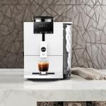 Jura Capresso ENA 4 Nordic White Espresso Maker