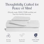 Brooklinen Luxury Sateen Bed Linen Set, 4-Piece