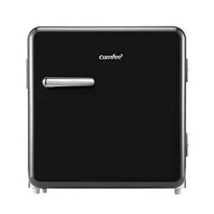Comfee Retro 1.6 Cu Ft Refrigerator - Black