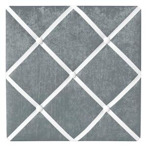 Sweet Jojo Designs Grey Velvet Memo Bulletin Board