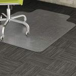 Lorell Carpet Chair Mats - 19"x73" Size