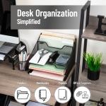 Black Mesh Organizer Storage by Mind Reader