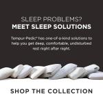 TEMPUR-PEDIC Symphony Standard Soft Luxury Pillow