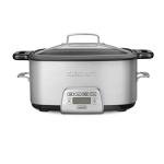 Cuisinart 4-in-1 Multi-Cooker, 7 Quart