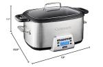 Cuisinart 4-in-1 Multi-Cooker, 7 Quart