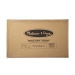 Melissa & Doug White Toy Chest