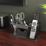 Black Desk Organizer by DecoBros