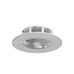 Bladeless Ceiling Fan with Light and Remote