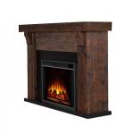 Gunnison Electric Fireplace with Remote Control