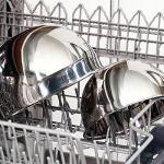 Stainless Steel Mixing Bowls Set, 3-Piece