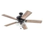 Saybrook 52" Bronze Ceiling Fan by Prominence Home