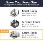 Saybrook 52" Bronze Ceiling Fan by Prominence Home