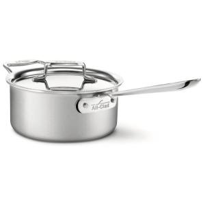 Stainless Steel Sauce Pan by All-Clad
