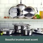 Stainless Steel Sauce Pan by All-Clad