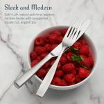 Mikasa Satin Loft 75-Piece Flatware Set