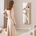 Vlsrka Stylish Jewelry Storage Cabinet