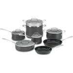 Cuisinart 13-Piece Hard Anodized Cookware Set