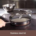 10-Piece All-Clad Copper Core Cookware Set