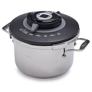 All-Clad 8.4-Quart Stainless Steel Pressure Cooker