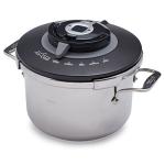 All-Clad 8.4-Quart Stainless Steel Pressure Cooker