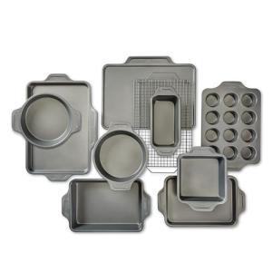 All-Clad Pro-Release Bakeware Set, Gray
