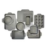 All-Clad Pro-Release Bakeware Set, Gray