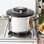 All-Clad 8.4-Quart Stainless Steel Pressure Cooker