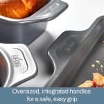 All-Clad Pro-Release Bakeware Set, Gray