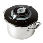 All-Clad 8.4-Quart Stainless Steel Pressure Cooker