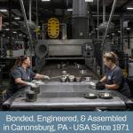 Professional Grade 10-Piece Stainless Cookware Set