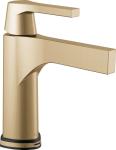 Delta Touchless Bathroom Faucet in Champagne Bronze