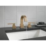 Delta Vero Widespread Bathroom Faucet in Bronze