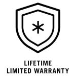 Vero Wall-Mount Hand Shower in Champagne Bronze