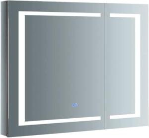 Fresca Spazio 36” LED Bathroom Medicine Cabinet